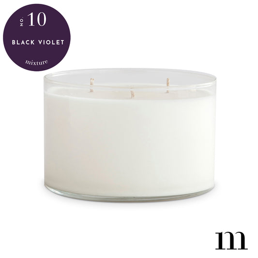 16 oz 3-Wick Candle - Black Violet