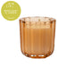 Medium Amber Groove Candle - Bergamot & Amber