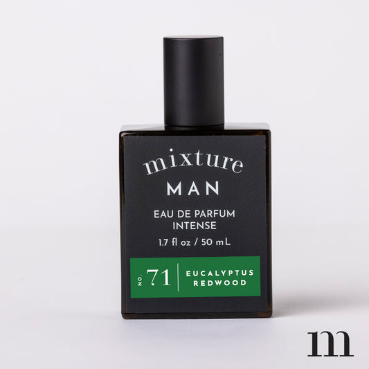 Mixture Man 1.7oz Eau de Parfum Intense - Eucalyptus Redwood