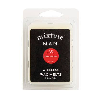 2.6 oz Mixture Man Melts