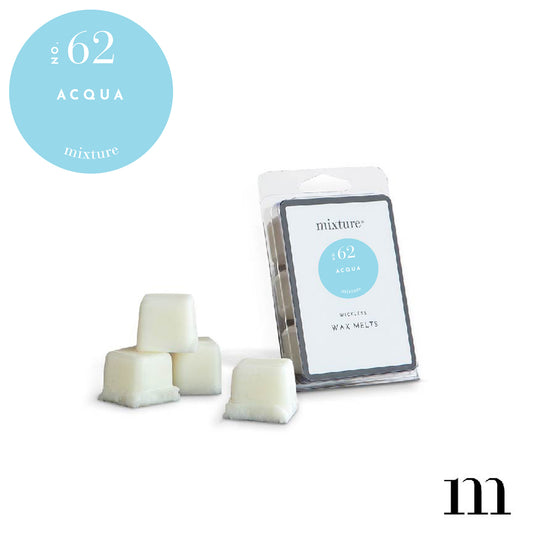 2.6 oz Mixture Melts - Acqua