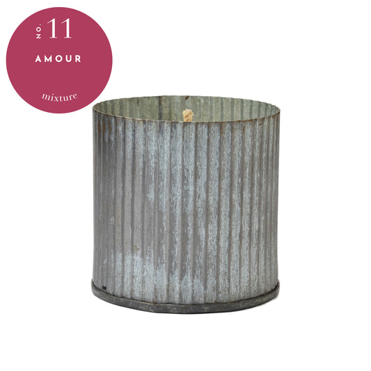 Industrial Fill Candle - Amour