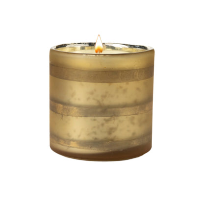 Mercury Stripe Candle