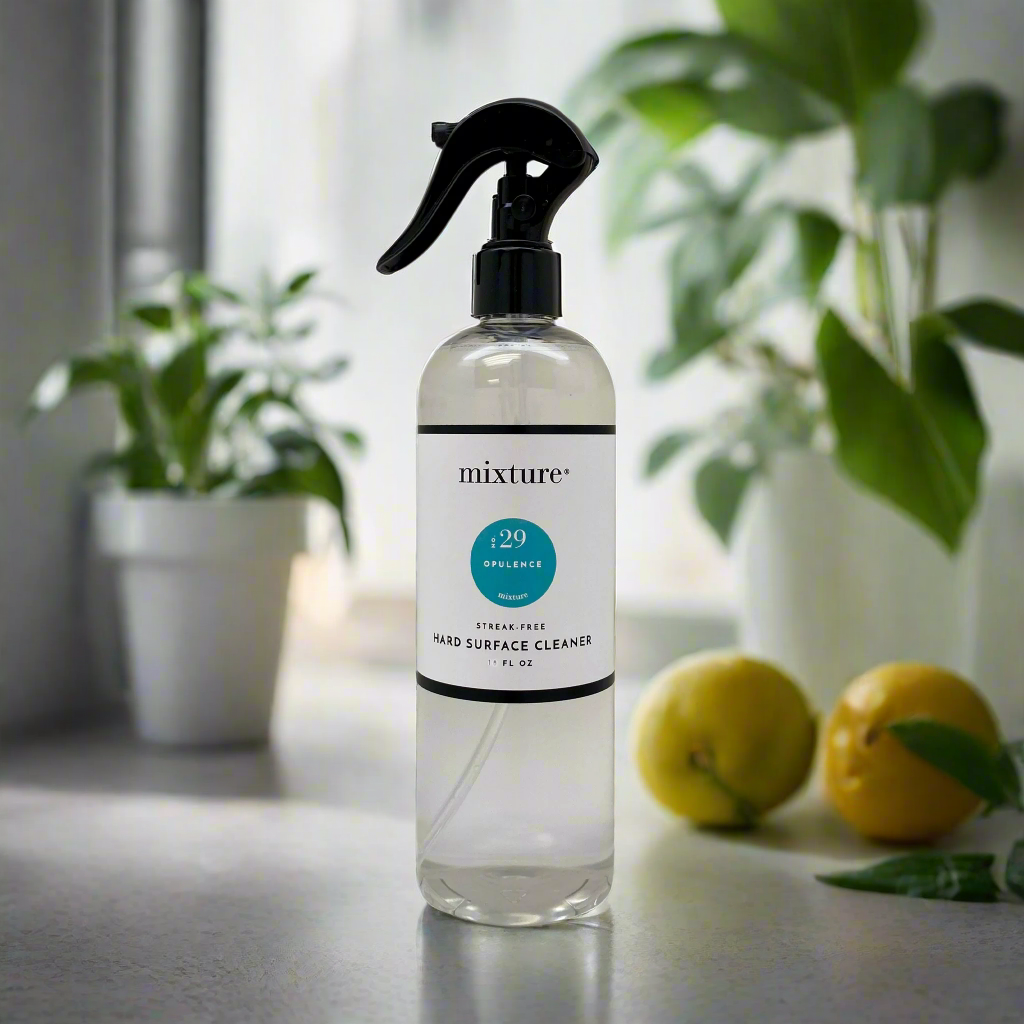 Hard Surface Cleaner NEW LOOK!