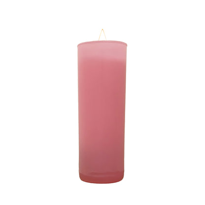 2 oz Votive Pink