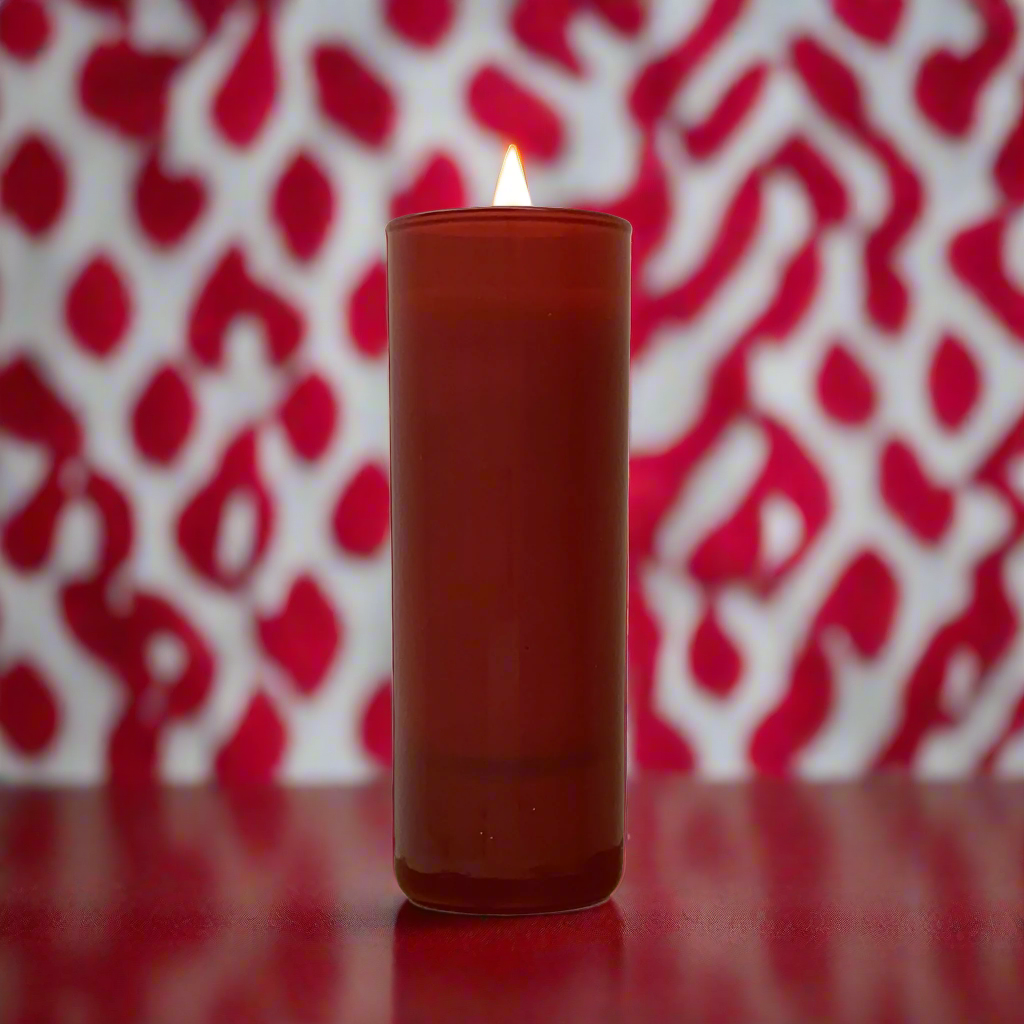 2 oz Votive Red