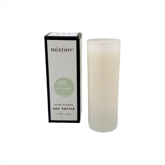 2 oz Votive White