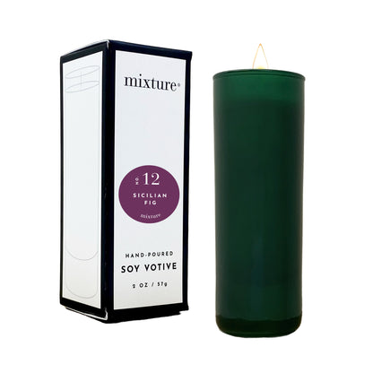 2 oz Votive Green