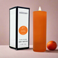 2 oz Votive Orange