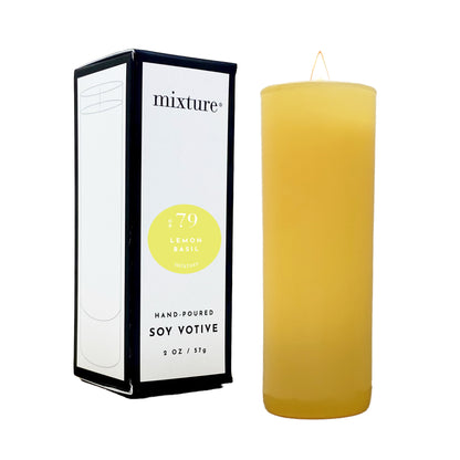 2 oz Votive Yellow