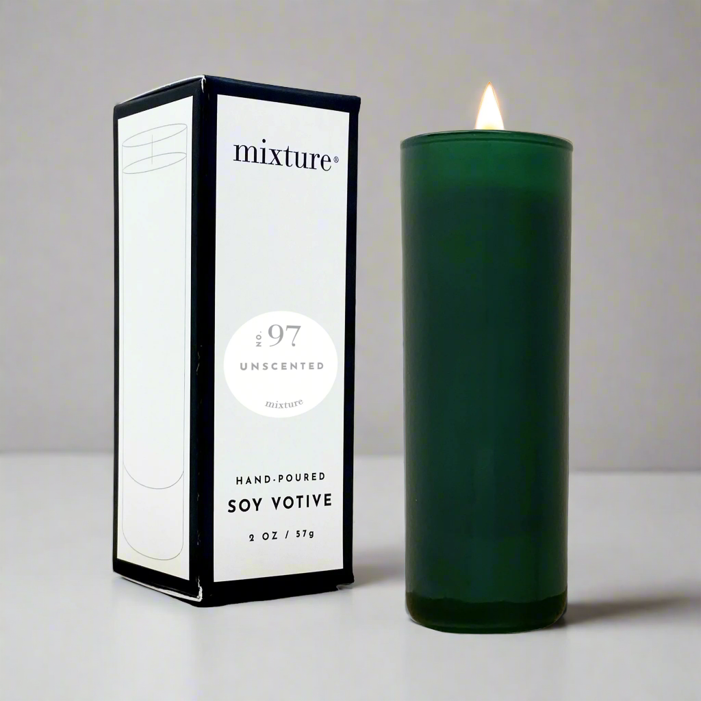 2 oz Votive Green