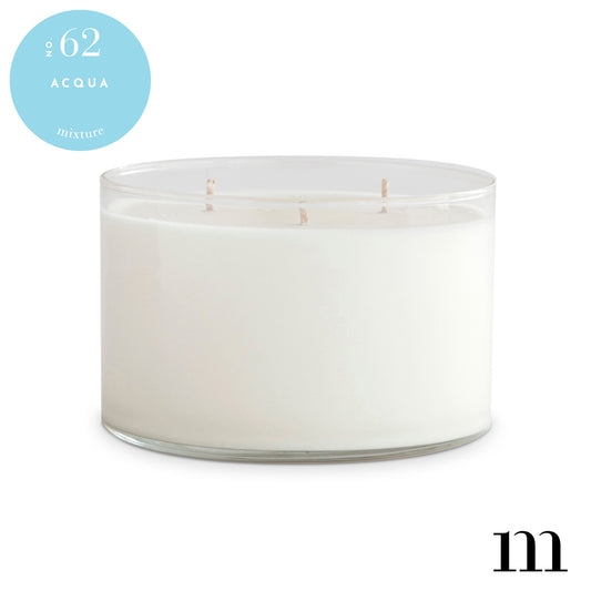 16 oz 3-Wick Candle - Acqua