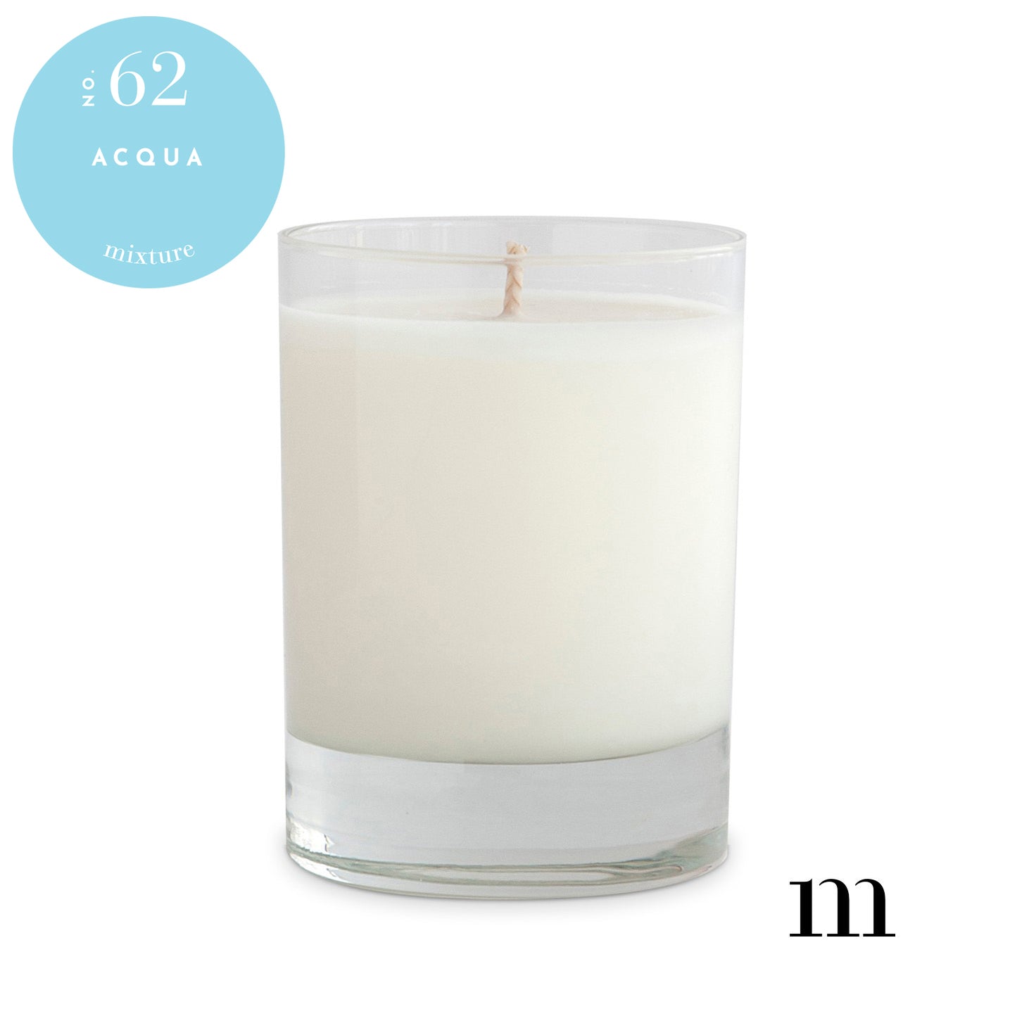 10 oz Candle - Acqua