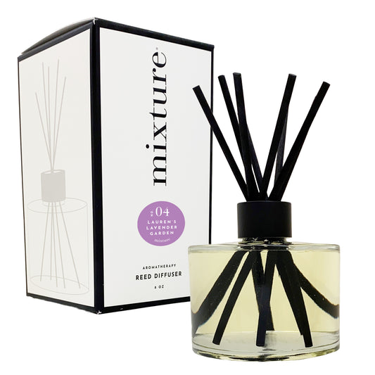 8 oz Boxed Reed Diffuser