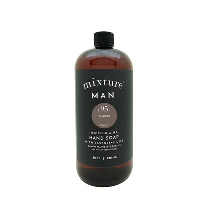 Mixture Man Handsoap Refill