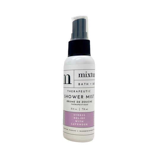 Aromatherapy Shower Mist