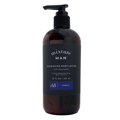 Mixture Man Body Lotion