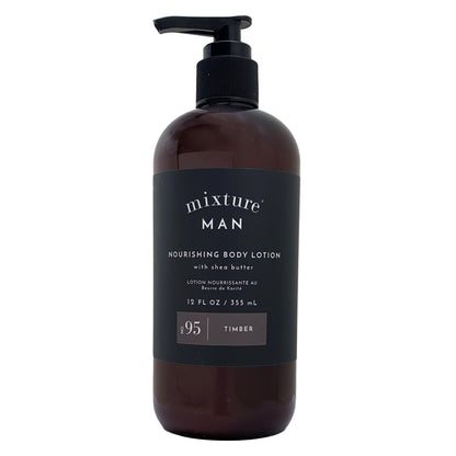 Mixture Man Body Lotion