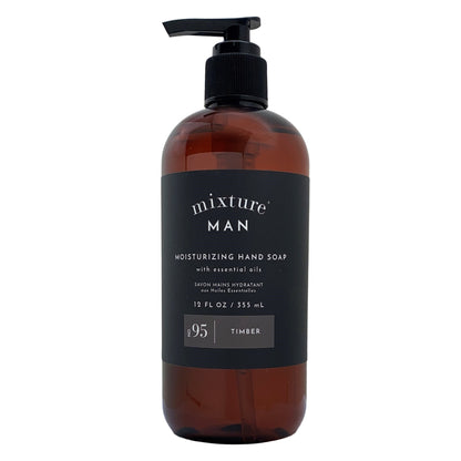 Mixture Man Hand Soap