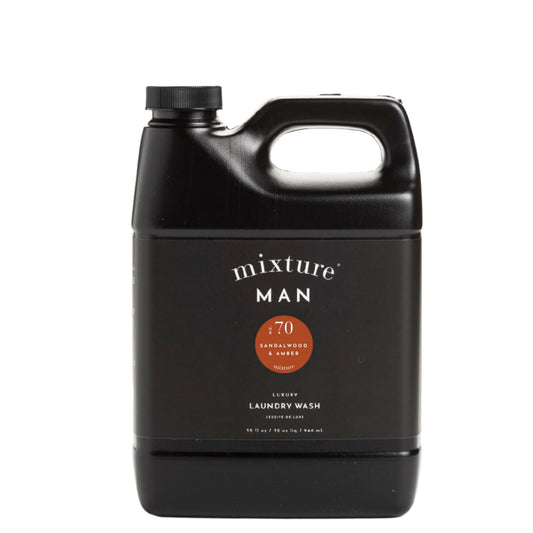 Mixture Man Luxury Laundry Wash